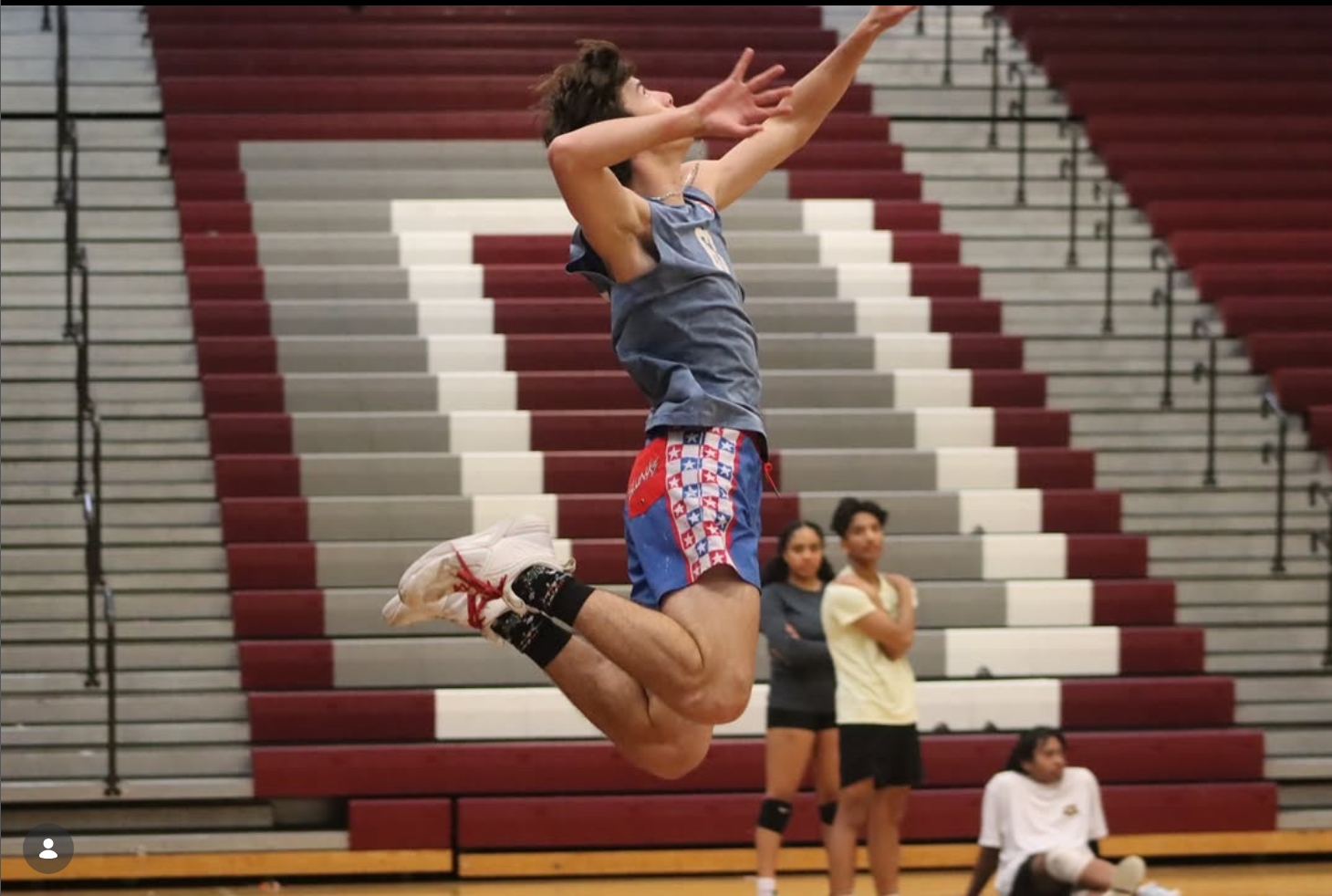 Open Gym Series